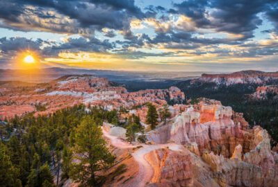 Bryce Can­yon: A stun­ning U.S. tra­vel desti­na­ti­on